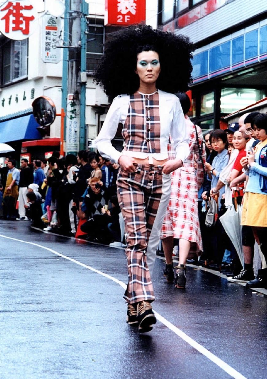 From The Runway To The Roadway: Interview with Shinichiro Arakawa