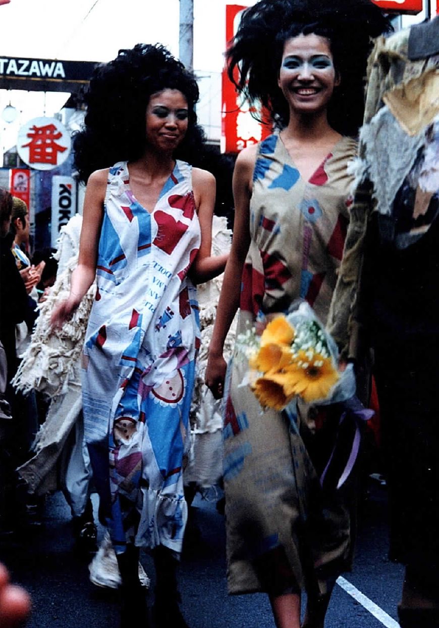 From The Runway To The Roadway: Interview with Shinichiro Arakawa