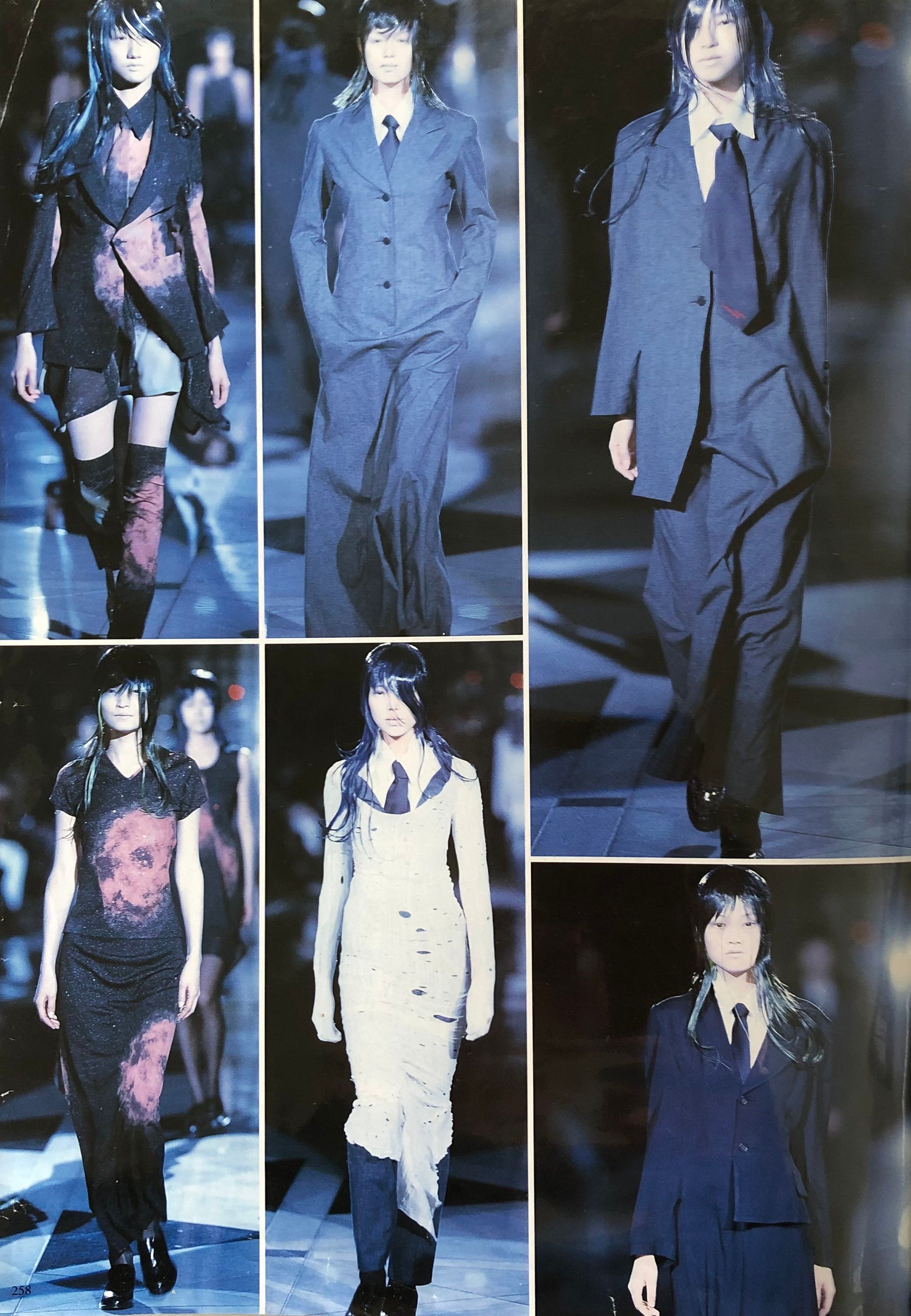 Shinichiro Arakawa: Shinichiro Arakawa S/S 1998, 1998 | Fashion