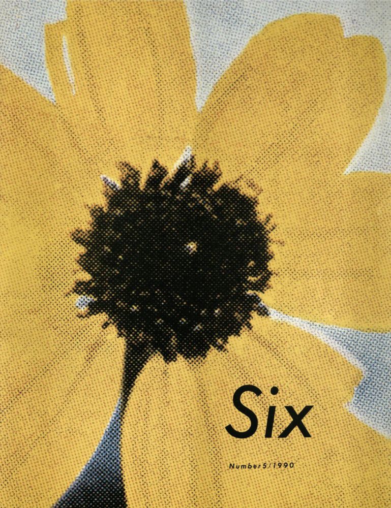 Comme des Garcons: SIX Number 5, 1990 | Fashion Scans