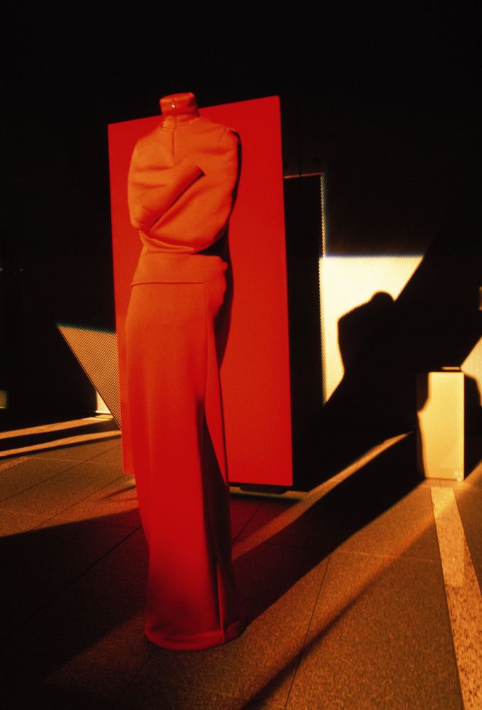 Shinichiro Arakawa: Shinichiro Arakawa S/S 2000, 2000 | Fashion