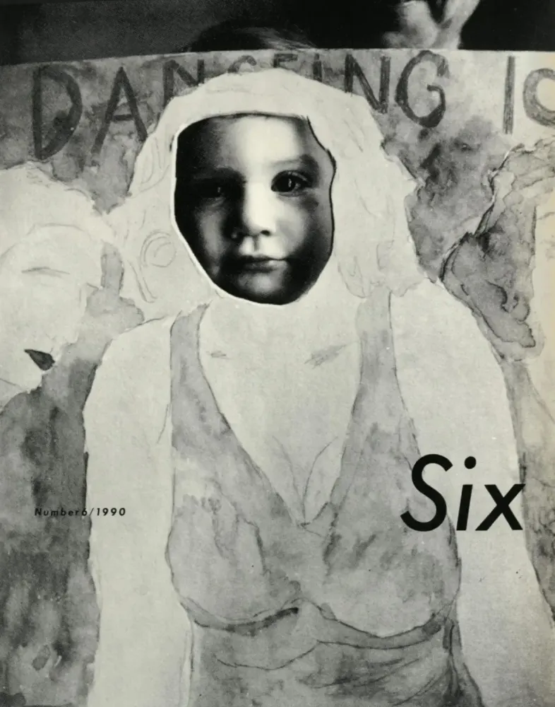 Comme des Garcons: SIX Number 6, 1990 | Fashion Scans
