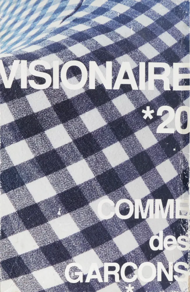 Comme des Garcons: Visionaire 20: Comme des Garcons, 1997
