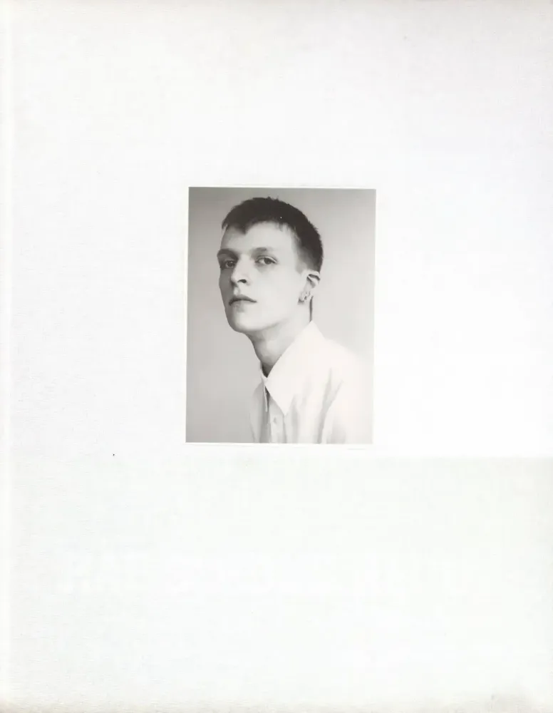 アート・デザイン・音楽 RAF SIMONS REDUX RAF SIMONS REDUX – JAPANESE AVANT-GARDE BOOKS