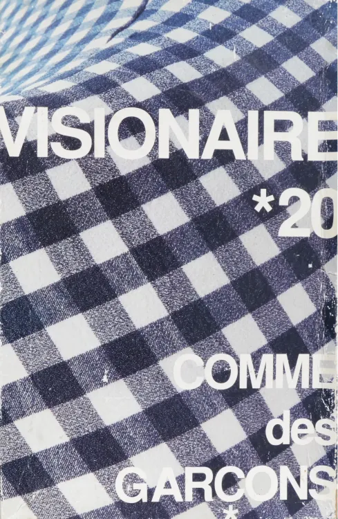 Comme des Garcons: Visionaire 20: Comme des Garcons, 1997