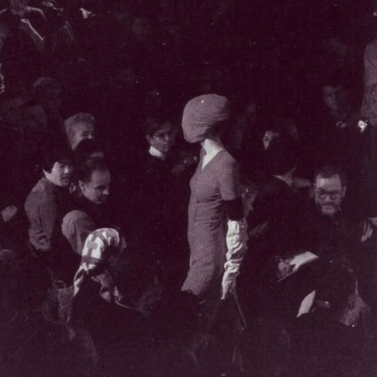 Maison Martin Margiela's First Show, Spring 1989: Deconstruction