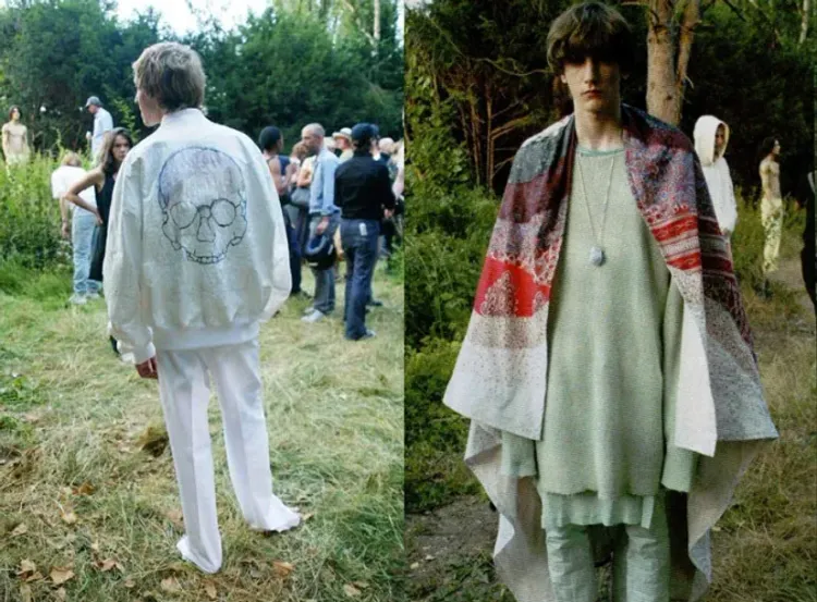 Collection Deep-Dive: Raf Simons SS2004 'May The Circle Be Collection Deep-Dive: Raf Simons SS2004 'May The Circle Be