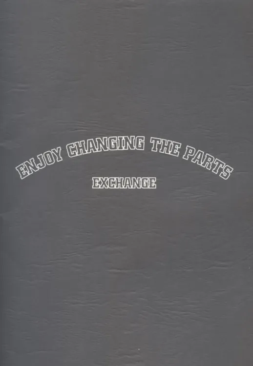 Undercover: Exchange Booklet, 1998 | Fashion Scans | ARCHIVE.pdf