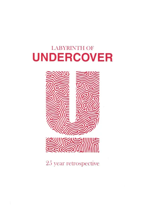 【未開封】LABYRINTH OF UNDER COVER medium_undercover_labyrinth_of