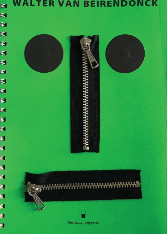 walter van beirendonck MUTILATE 洋書　W &LT medium_walter_van_beirendonck_