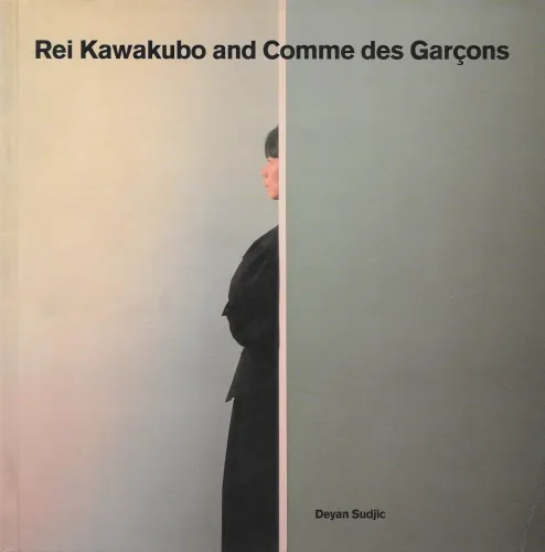 90s' comme des garçons archive book Comme des Garcons: Rei Kawakubo and Comme des Garcons, 1990