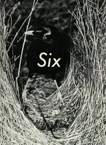 Comme des Garcons: SIX Number 4, 1989 | Fashion Scans | ARCHIVE.pdf