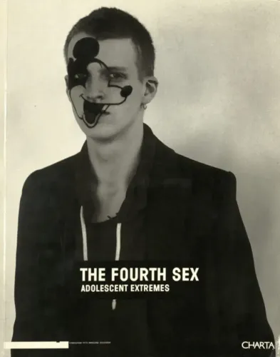 THE FOURTH SEX / RAF SIMONS ラフシモンズ Raf Simons The Fourth Sex Adolescent Extremes/Purple Fashion