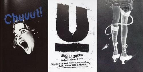 Graphic Prints in Archive Fashion: Undercover by Jun