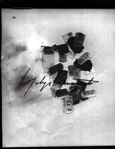 COMME des GARCONS SIX Number6／1990 Comme des Garçons, Six magazine, n°6 (1990)